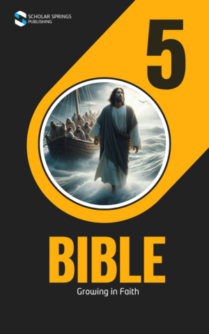 Grade 5 Bible