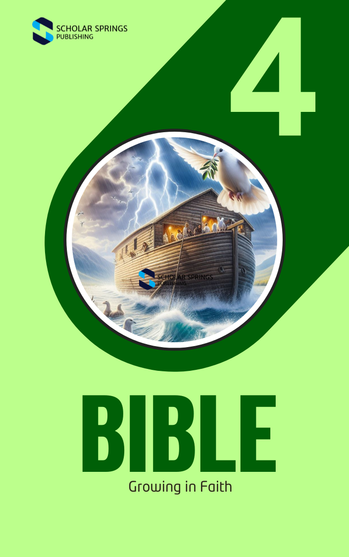 Grade 4 Bible