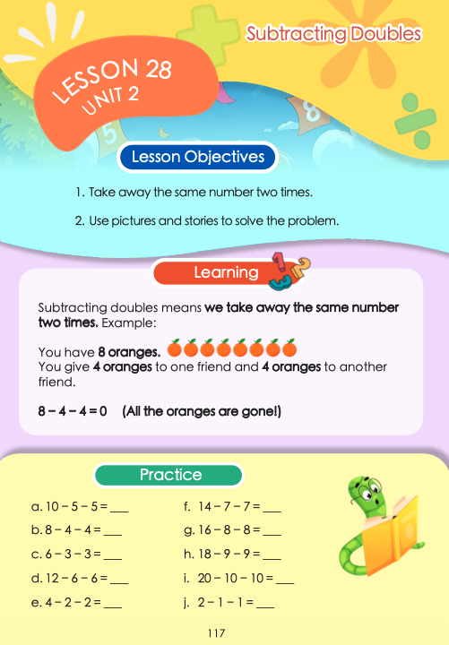 Grade 1 Math - Image 2