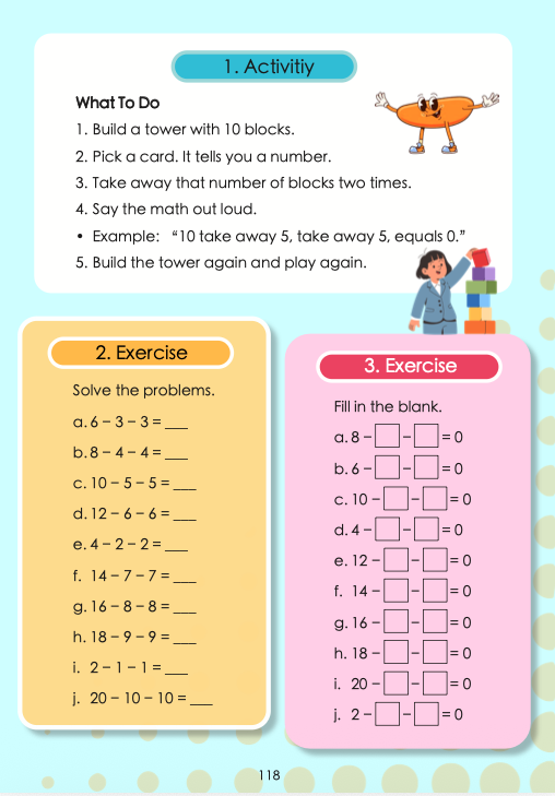 Grade 1 Math - Image 3